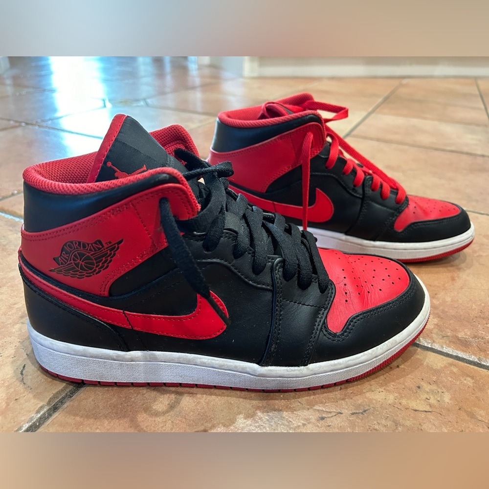Nike Air Jordans